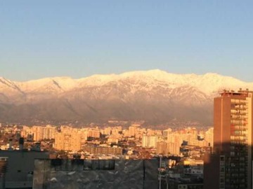 Arriendo Mensual / Departamento / Santiago