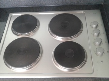 cocina encimera