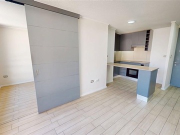 Arriendo Mensual / Departamento / Santiago