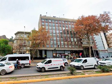 Arriendo Mensual / Departamento / Santiago