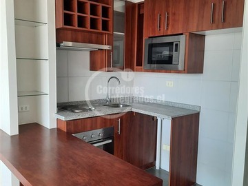 Arriendo Mensual / Departamento / Santiago