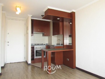 Arriendo Mensual / Departamento / Santiago
