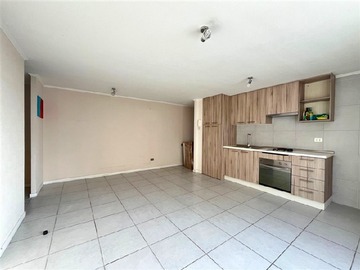 Arriendo Mensual / Departamento / Santiago