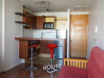 Arriendo Mensual / Departamento / Santiago