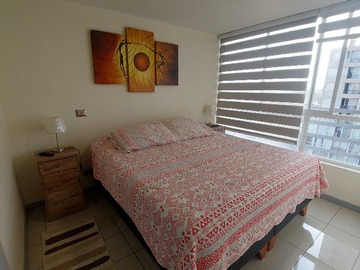 Arriendo Mensual / Departamento / Santiago