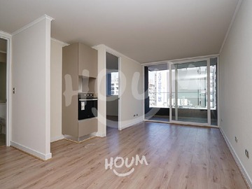 Arriendo Mensual / Departamento / Santiago