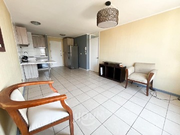 Arriendo Mensual / Departamento / Santiago