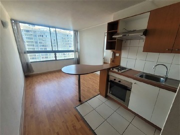 Arriendo Mensual / Departamento / Santiago