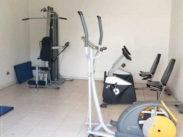 Arriendo Mensual / Departamento / Santiago