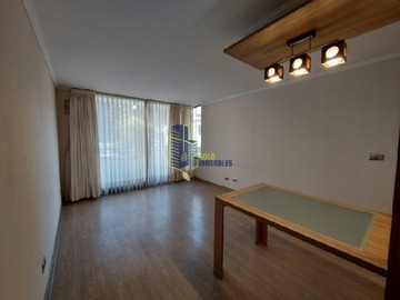 Arriendo Mensual / Departamento / Santiago