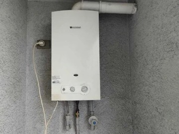 ubicado balcón con ventilación