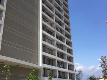 Arriendo Mensual / Departamento / Santiago