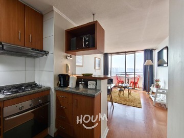 Arriendo Mensual / Departamento / Santiago
