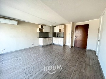 Arriendo Mensual / Departamento / Santiago