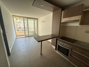 Arriendo Mensual / Departamento / Santiago