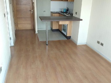 Arriendo Mensual / Departamento / Santiago