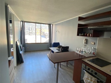 Arriendo Mensual / Departamento / Santiago