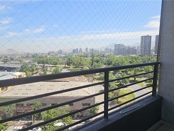 Arriendo Mensual / Departamento / Santiago
