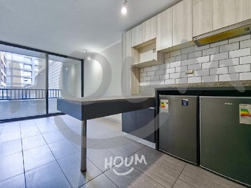Arriendo Mensual / Departamento / Santiago