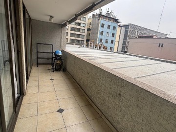 Arriendo Mensual / Departamento / Santiago