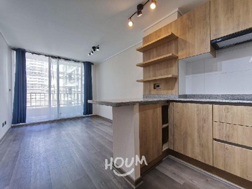 Arriendo Mensual / Departamento / Santiago