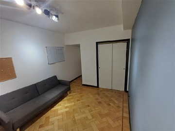 Arriendo Mensual / Departamento / Santiago