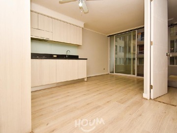 Arriendo Mensual / Departamento / Santiago