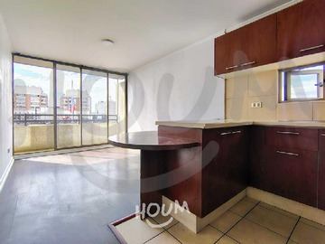 Arriendo Mensual / Departamento / Santiago