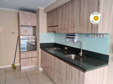 Arriendo Mensual / Departamento / Santiago