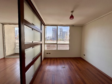 Arriendo Mensual / Departamento / Santiago