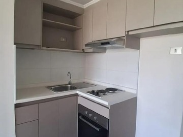 Arriendo Mensual / Departamento / Santiago