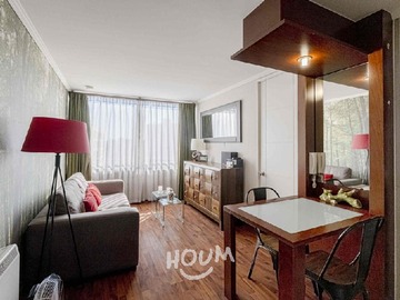 Arriendo Mensual / Departamento / Santiago