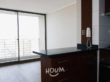 Arriendo Mensual / Departamento / Santiago