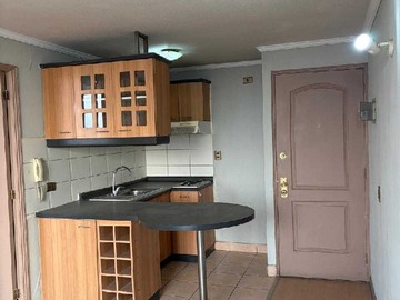 Arriendo Mensual / Departamento / Santiago