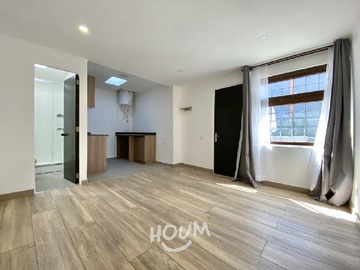 Arriendo Mensual / Departamento / Santiago