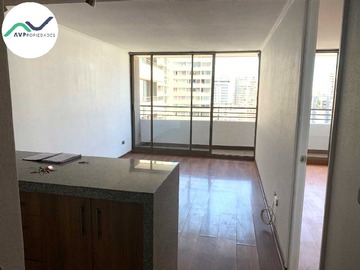 Arriendo Mensual / Departamento / Santiago