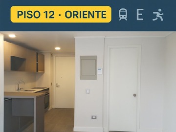 Arriendo Mensual / Departamento / Santiago