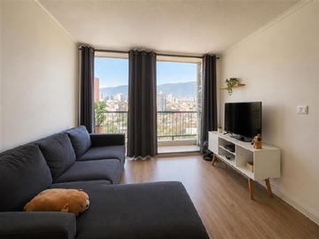 Arriendo Mensual / Departamento / Santiago
