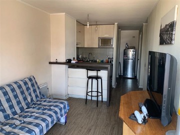 Arriendo Mensual / Departamento / Santiago