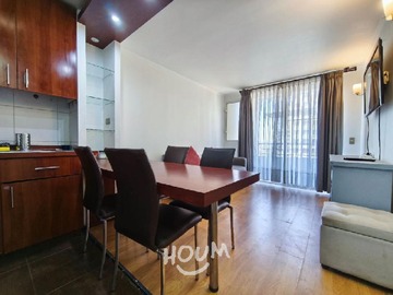 Arriendo Mensual / Departamento / Santiago