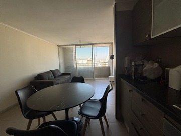 Arriendo Mensual / Departamento / Santiago