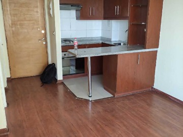 Arriendo Mensual / Departamento / Santiago