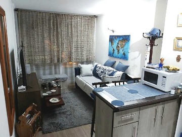 Arriendo Mensual / Departamento / Santiago