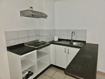 Arriendo Mensual / Departamento / Santiago
