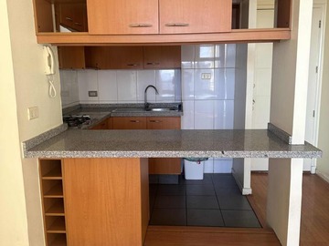 Arriendo Mensual / Departamento / Santiago