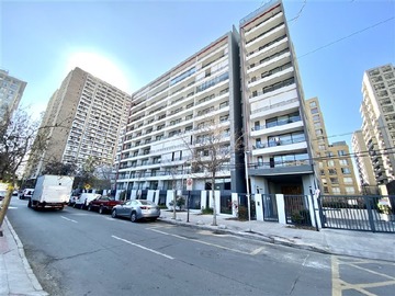 Arriendo Mensual / Departamento / Santiago