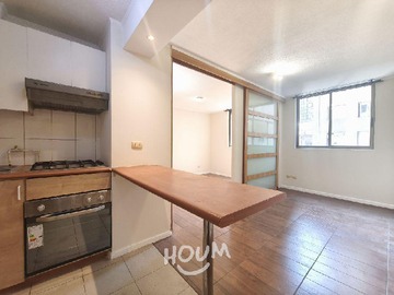 Arriendo Mensual / Departamento / Santiago