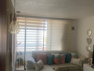Arriendo Mensual / Departamento / Santiago