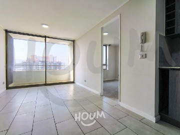 Arriendo Mensual / Departamento / Santiago
