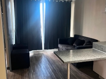 Arriendo Mensual / Departamento / Santiago